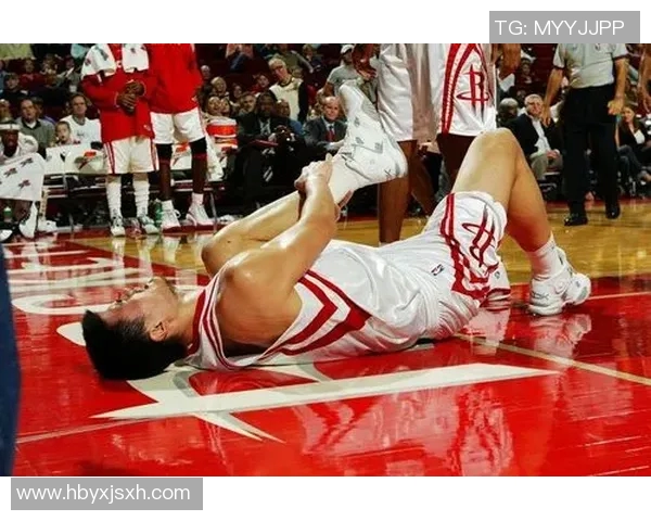 姚明精彩进球背后的故事与瞬间回顾