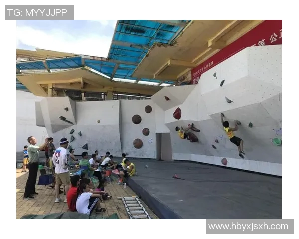 广州攀岩队个人能力排名创新高展现团队实力与潜力