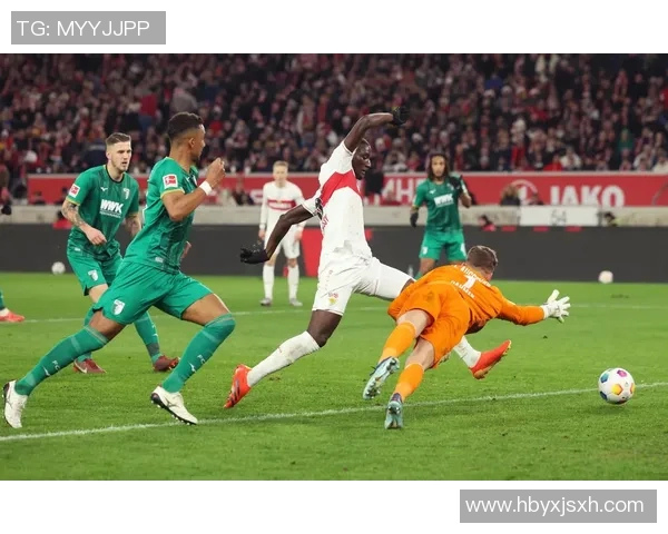 斯图加特客场逆袭，豪取德甲关键三分！